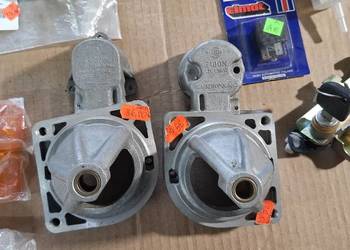 Główka Rozrusznika  FSO Polonez Borewicz Caro Fiat 125p głowica ELMOT