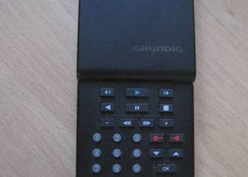 Pilot Uniwersalny do Telewizora,Video itp GRUNDIG stan b.dob