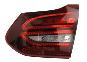 Mercedes W205 18–21 Lampa tylna prawa