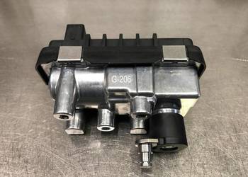 Sterownik siły doładowania 6NW009412 dla Hella 712120 G206 B