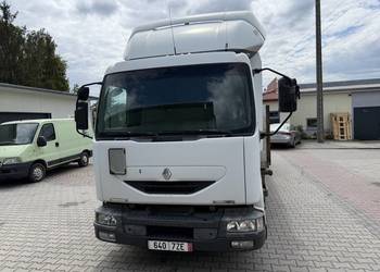 Renault Midlum 4.2 Diesel 180 Koni