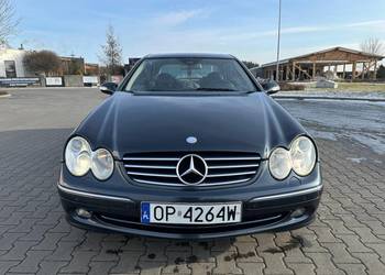Mercedes CLK 3.2 V6 LPG