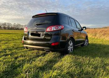 Hyundai Santa Fe II 2.2 Sprzedam CRDi 197 KM 4x4 | 7-osobowy | Salon