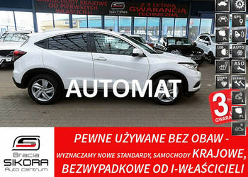 Honda HR-V AUTOMAT+EXECUTIVE+El.Dach+FulLed+Navi GWARANCJA I-wł Krajowy Be…