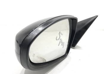 LUSTERKO LEWY KIA CEED Crossover Black Pearl (Czarna Perła) ZEWNĘTRZNE