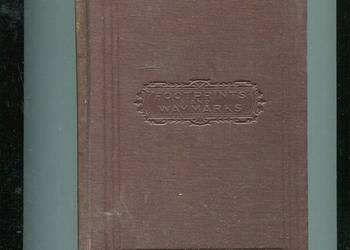 Footprints and Waymarks for the Help of the Ch.Traveller