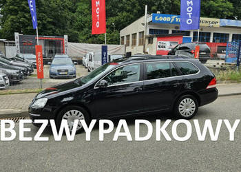 Volkswagen Golf Highline,AbsolutnieBezwypadkowy/Tempomat/Klimatronik/StanB…