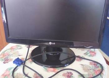 Monitor LG 19 cali