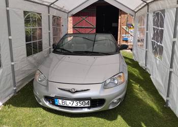 Chrysler Sebring Cabrio 2.0 LX