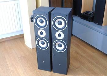 Kolumny Cat 2 x 380 wat. łsprawne i ładne DOSTAWA.