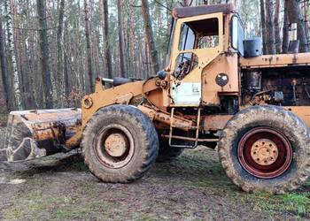 Ładowarka kołowa hanomag