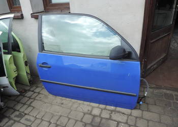 DRZWI PRAWE SEAT AROSA VW LUPO LW5Z