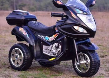 Auto samochód na akumulator MOTOREK MOTOR dla dziecka LL1188 jeździk