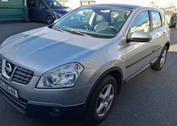 Nissan Qashqai 1.6 Benzyna