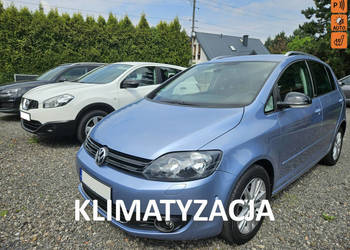 Volkswagen Golf Plus 2,0 TDI / Podgrzewane fotele/Klimatronic/Tempomat /As…