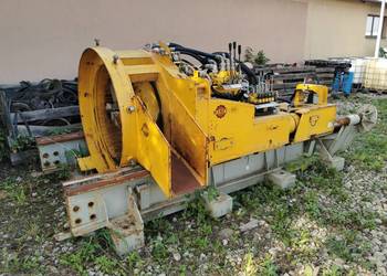 Wiertnica pozioma Wamet WPS-140