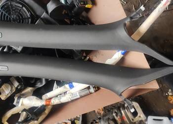 Osłona słupka poszycie przód lewa prawa Audi A5 8T Sportback