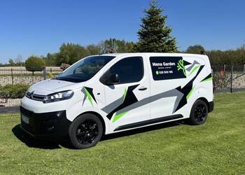 Citroen Jumpy 2.0 HDI 150KM 5 osobowy