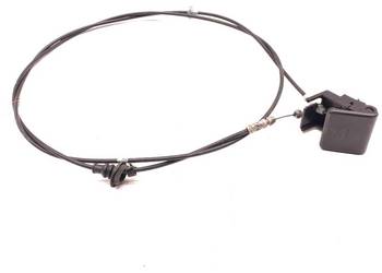 LINKA MASKI MAZDA 2 DE 07-15 CIĘGNO OTWIERANIA, ZAMKA