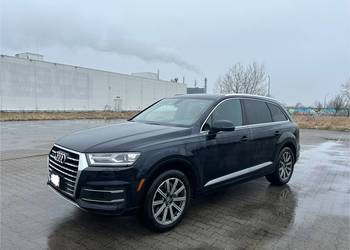 Audi Q7 2017 7 osobowy
