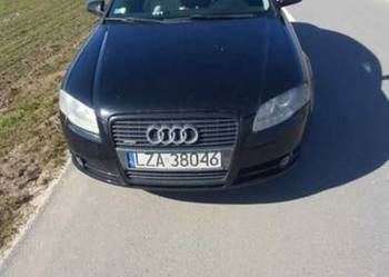 Audi a4 b7 1.9 tdi