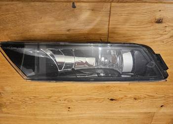 3V0941699 Lewa Lampa Halogen Przeciwmgielne Superb 3