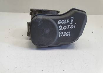 PRZEPUSTNICA VW Golf V 2.0 TDI _ 03G128063Bprzepustnica