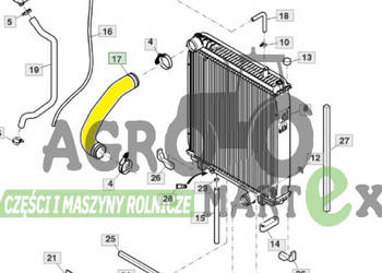 L208707 WĄŻ GÓRNY JD
