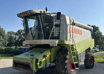 Claas lexion 460