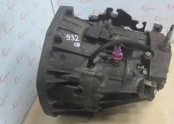 TRAFIC VIVARO 2.0 DCI M9R786 EURO5 skrzynia manualna 6 BIEG PF6010