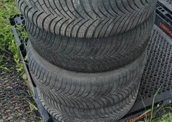 Opony całoroczne 225/45r17 kleber