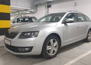 Škoda Octavia III 2.0 TDI 150 KM DSG Ambition | Xenon | 2013 | Zadbana