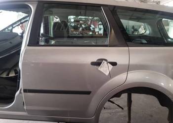 DRZWI LEWE TYŁ FORD FOCUS 03