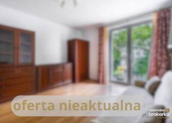 Kraushara - mieszkanie do renowacji