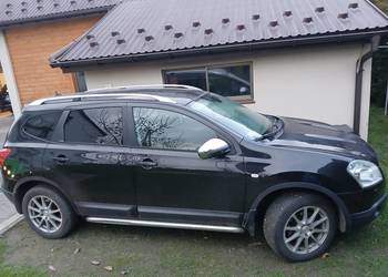 Nissan Qashqai +2. 2010r