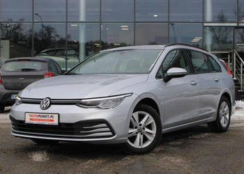 Volkswagen Golf, 2022r. ACC + asystenci* Carplay* Czujniki P+T* Ambienty* …