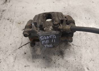 HYUNDAI SANTA FE II zacisk jarzmo tył prawy