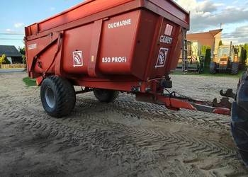 Przyczpa Gilbert 8.5T