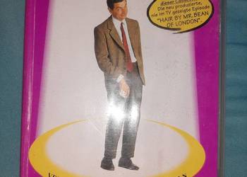 Jaś Fasola Niesamowite Zdenerwowanie Anie VHS