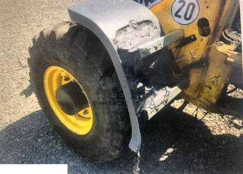 Yanmar V80 - Półoś
