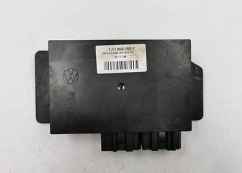 Moduł Komfortu VW Golf IV Passat B5 1J0959799F 5DK007952-00