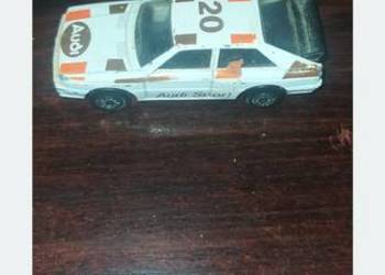 Audi Quatrro 1982 HotWeels