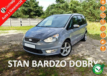 Ford Galaxy 2.0 TDCI*TREND*Climatronic*Alu*Pełna Elektryka*7osób*Mały Prze…