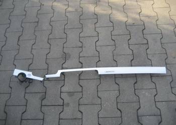 audi a4 b7 s line 05-07r listwy ozdobne dekor deski rozdzielczej konsoli