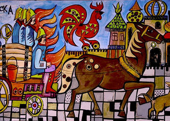 Pszczyna - Strażacka 1058