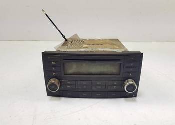 RADIO VOLKSWAGEN TOUAREG 7L6035180