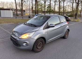 FORD KA 2010r 1.2 Benzyna Klimatyzacja Doinwestowany Gotowy 100% do jazdy