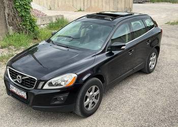 Volvo XC 60 2;4 l , bezwypadkowy