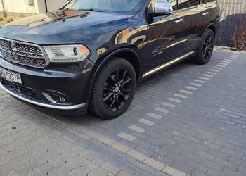 Dodge Durango Citadel 3.6