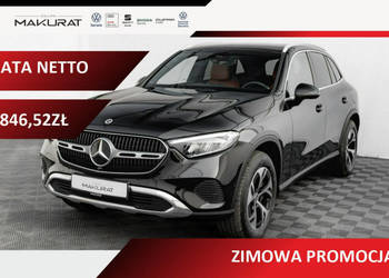 Mercedes GLC 300 DX25628#300 DE 4-MATIC Avantgarde Ambient Skóra Salon PL …